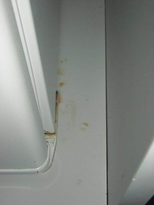 Der Kühlschrank Hotel Sineva Beach