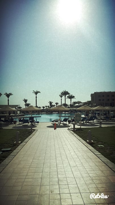 Pool Beach Albatros Resort