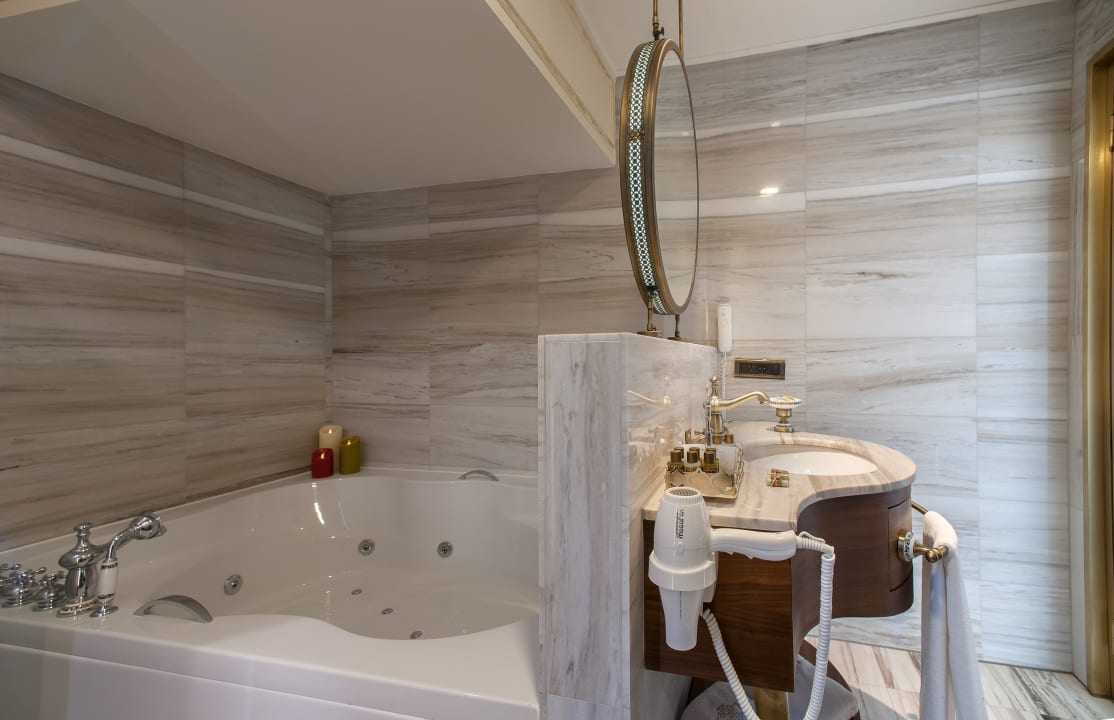 Zimmer Romance Istanbul Hotel