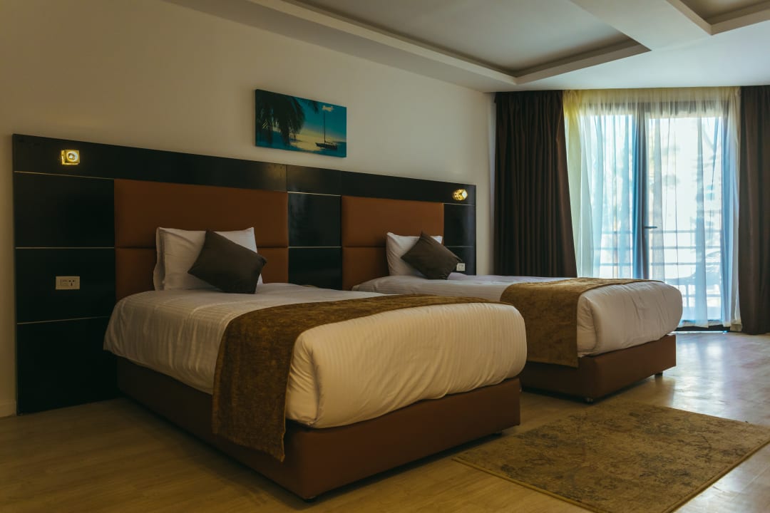 Zimmer La Rosa Waves Beach - Couple & Families Only