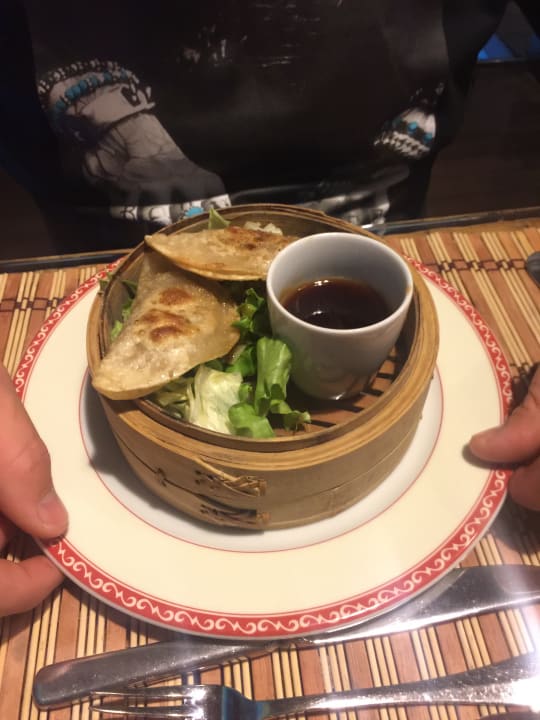 Restaurant Limak Lara Deluxe Hotel & Resort