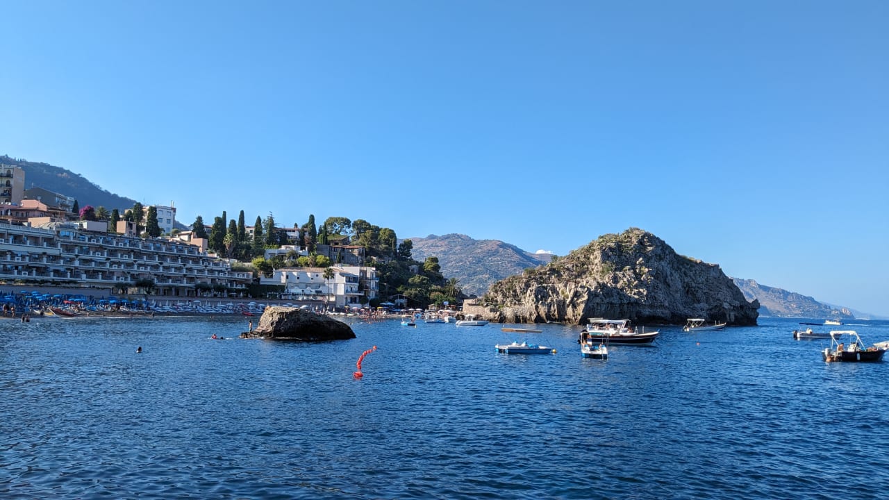 Strand Hotel Baia Azzurra