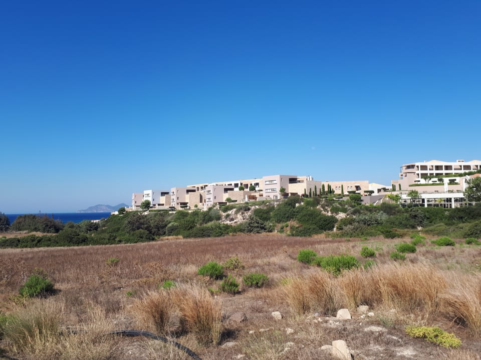 Außenansicht Blue Lagoon Village