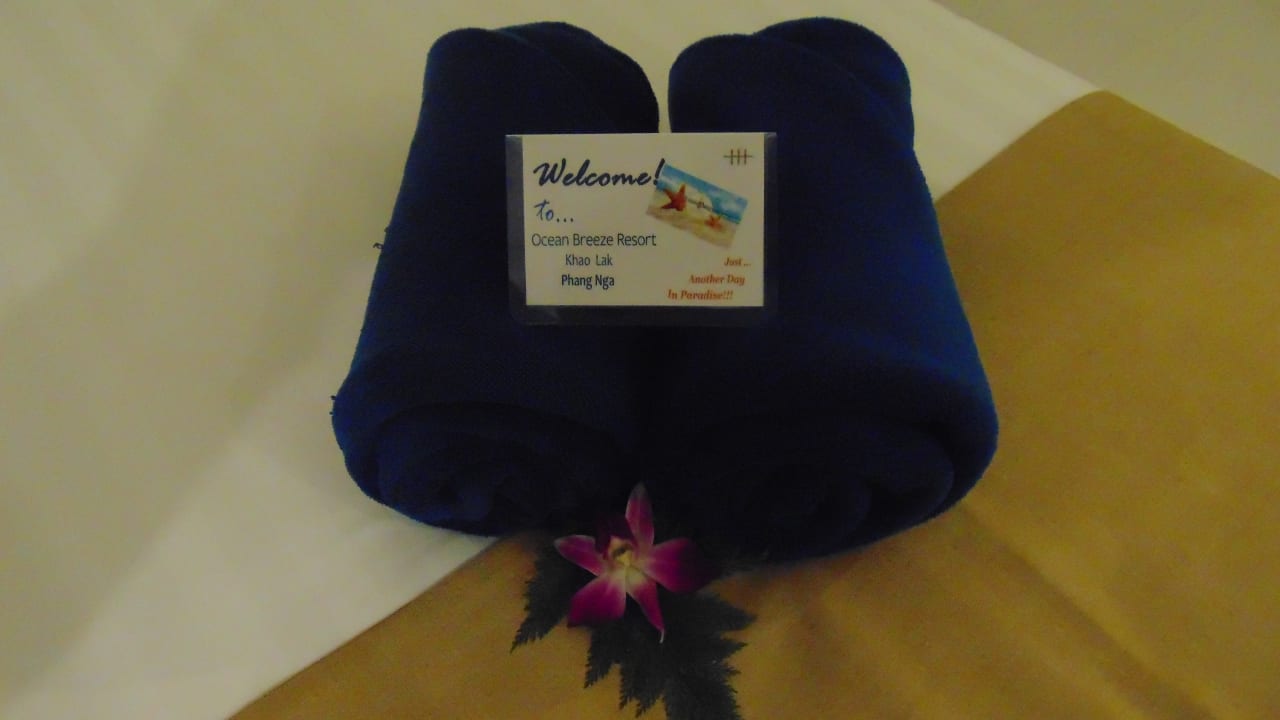 Zimmer Ocean Breeze Resort