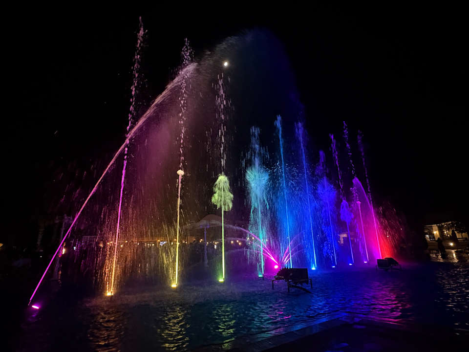 Pool IC Hotels Santai Family Resort