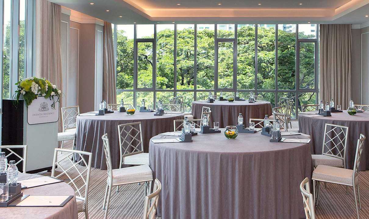 Sonstiges Oriental Residence Bangkok