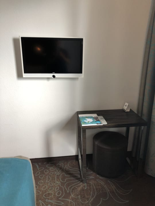 Zimmer Motel One Nürnberg-City