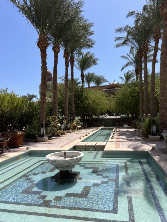 Außenansicht Makadi Spa - Adults only