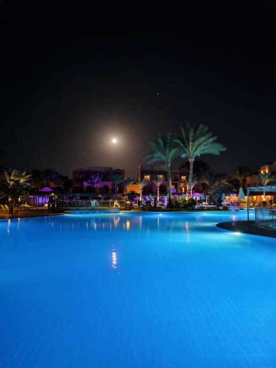 Pool Jaz Makadi Saraya Resort