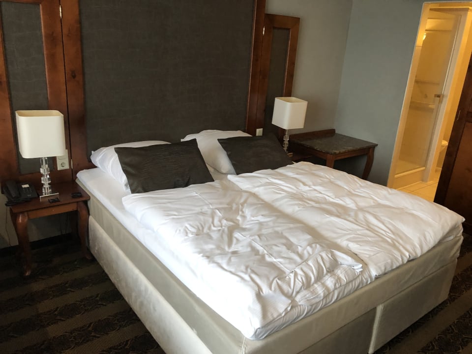 Zimmer Van der Valk Resort Linstow