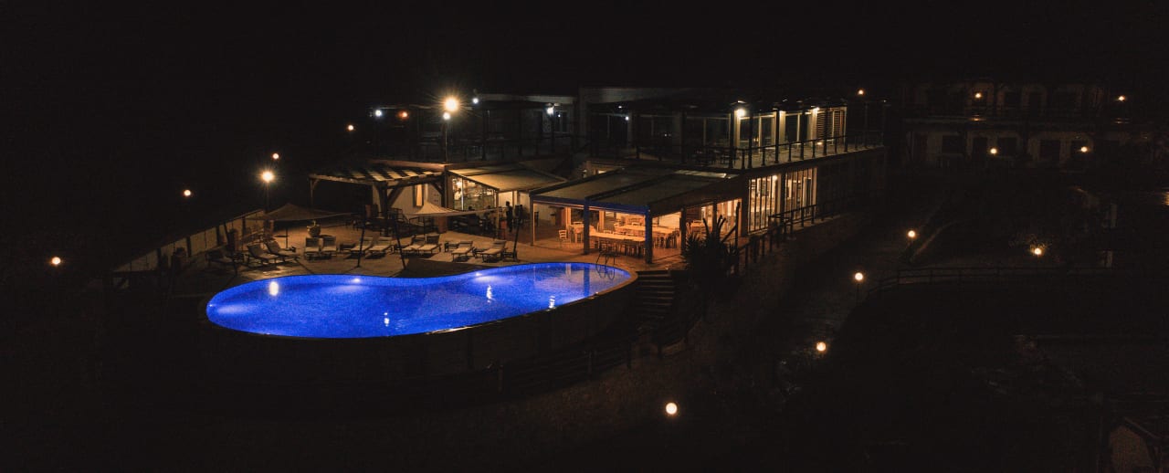 Pool Agriturismo Podere Pansera