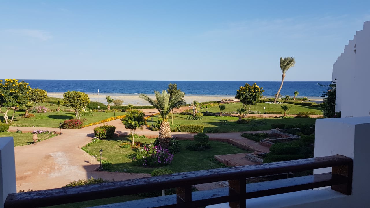 Ausblick Three Corners Equinox Beach Resort