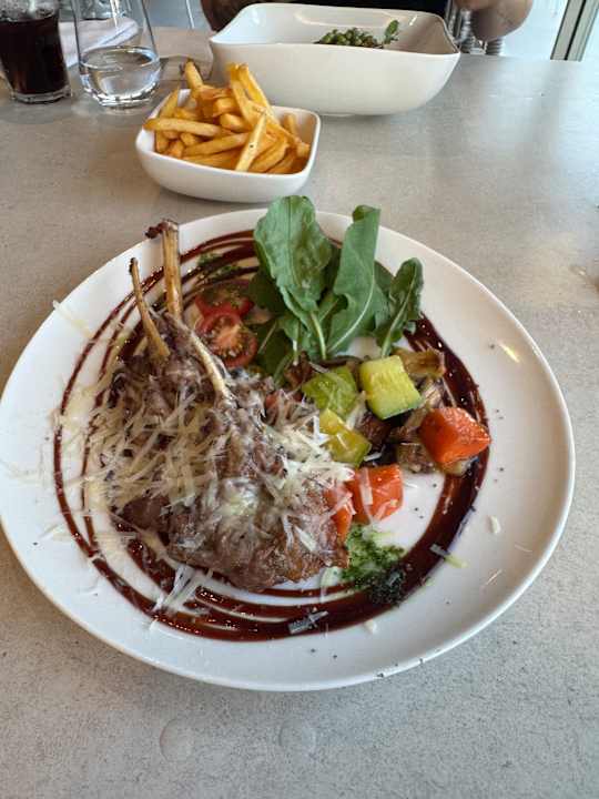 Gastro Akra Sorgun Tui Blue Sensatori