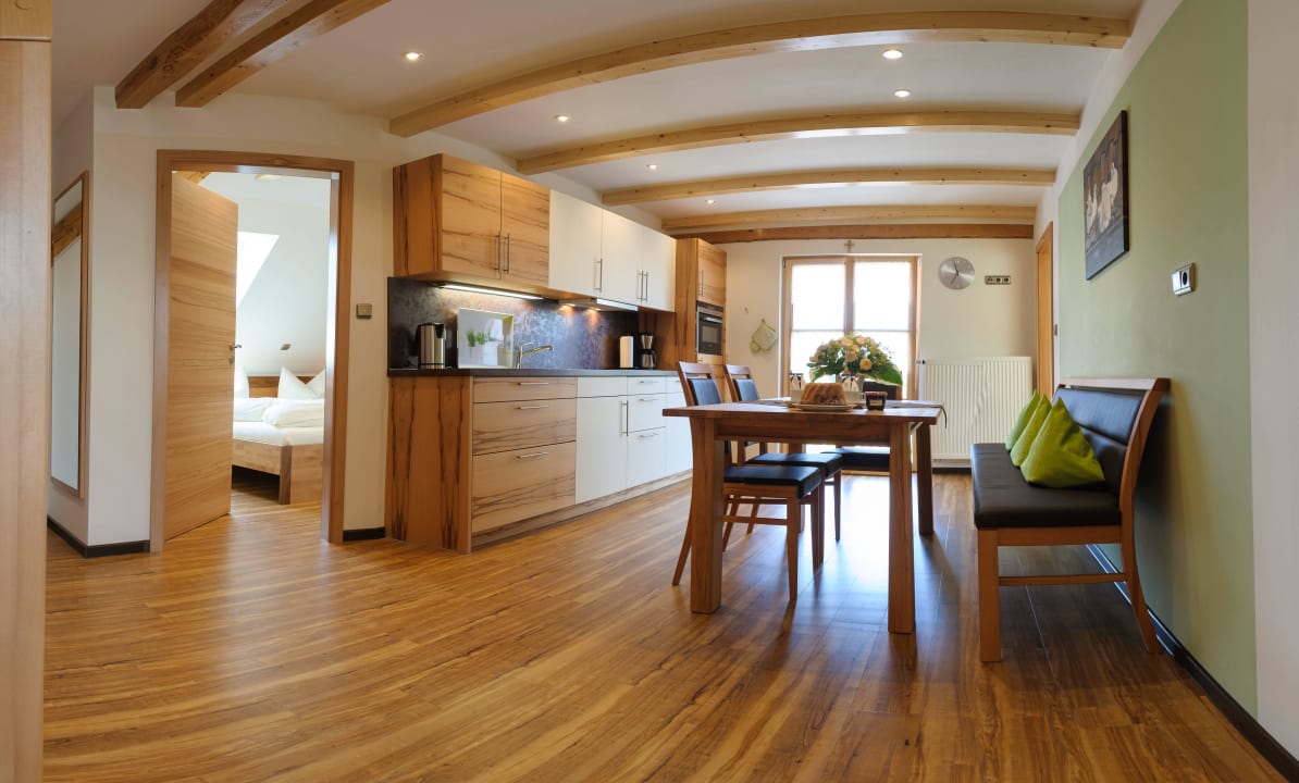 Im Taubenschlag Urlaub am Regen - Ferienhof Dirnberger