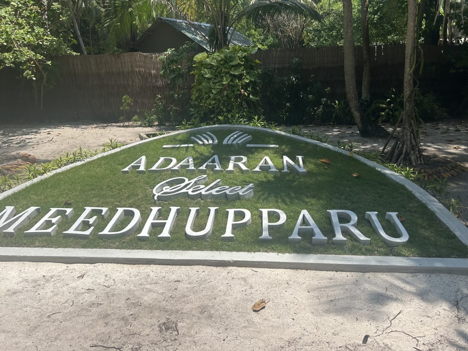 Sonstiges Adaaran Select Meedhupparu Island Resort - Premium All Inclusive