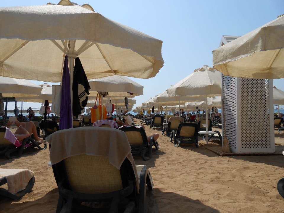 Rechts im Bild der SB Kühlschrank Commodore Elite Suites & Spa - Adults only
