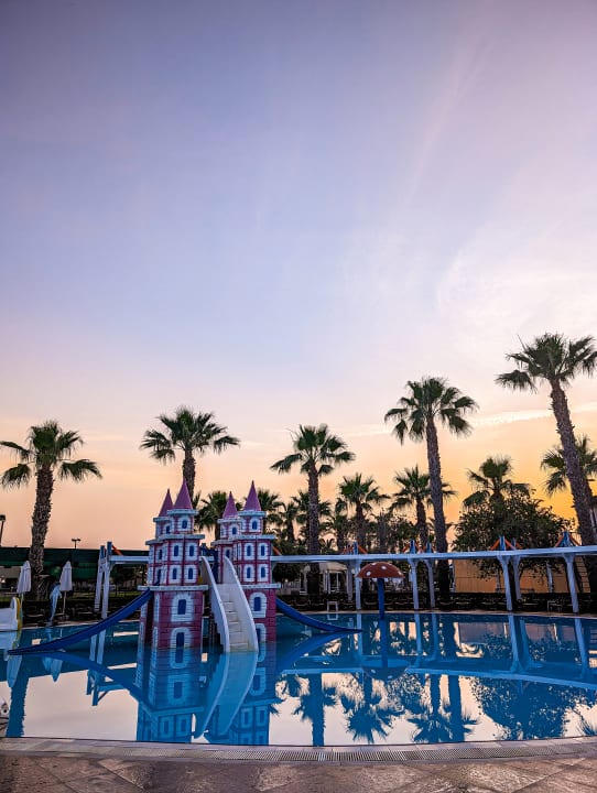 Pool Calimera Serra Palace