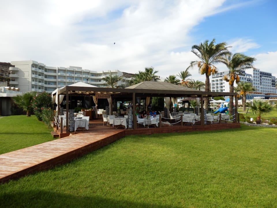 Poolrestaurant Rodos Palladium Leisure & Wellness
