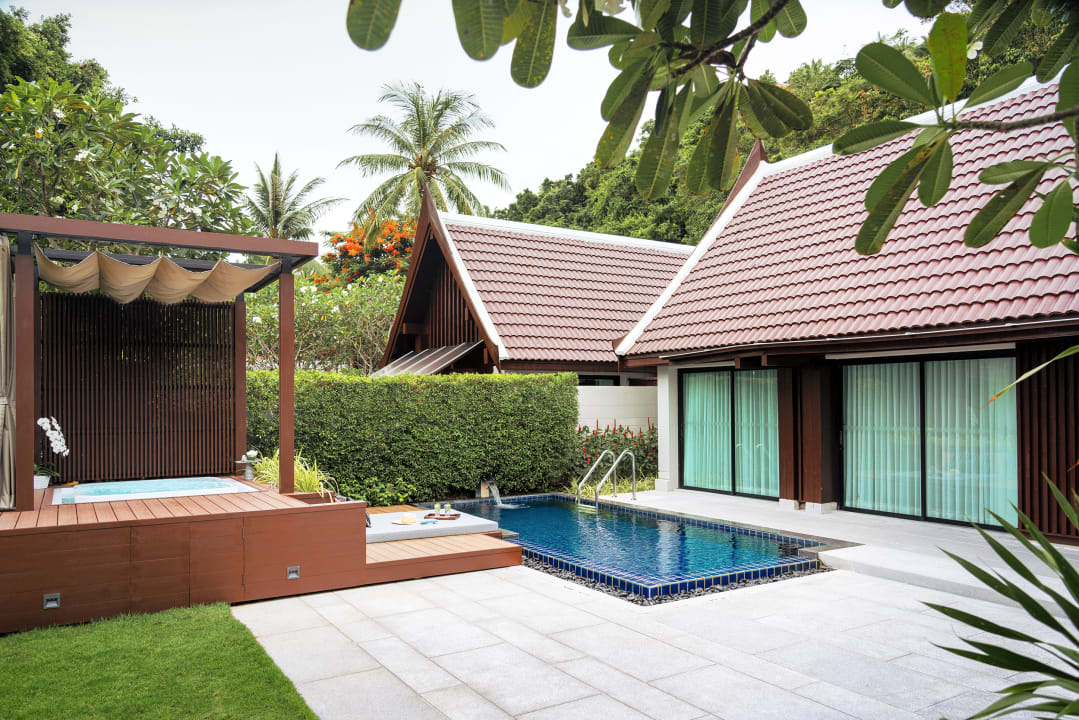 Zimmer InterContinental Koh Samui Resort