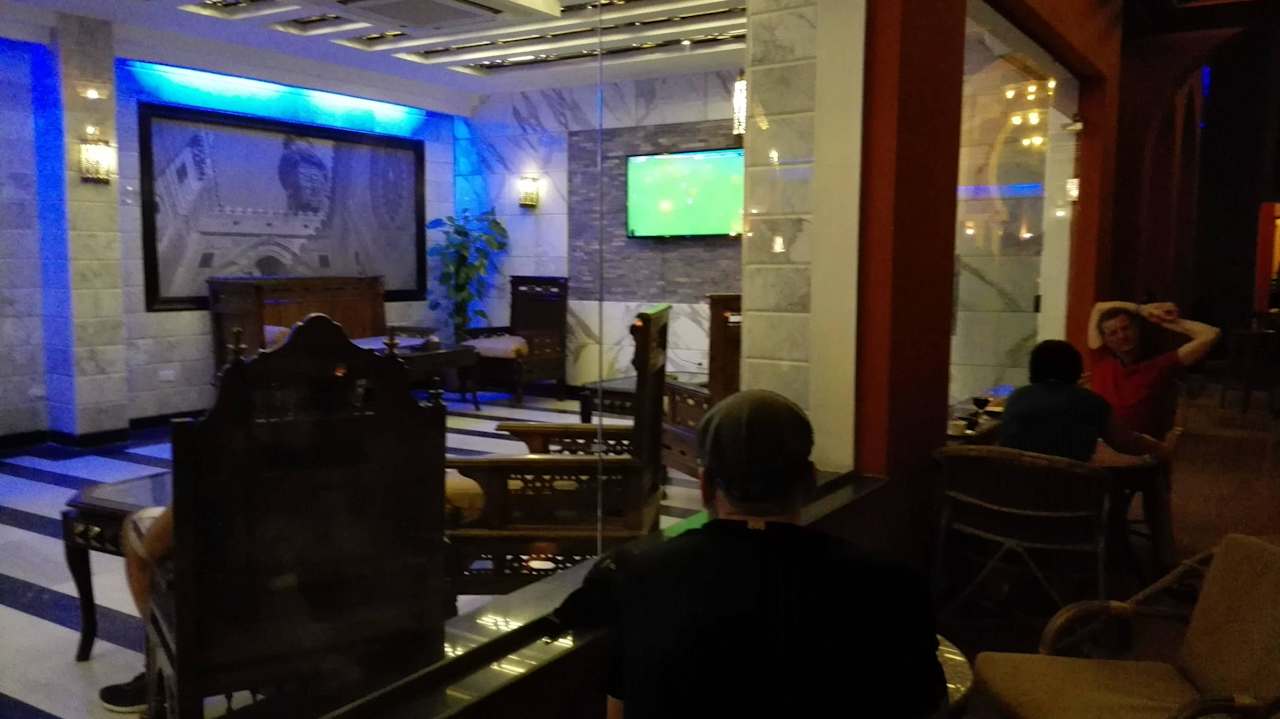 Fusi Pickalbatros Alf Leila Wa Leila Resort - Neverland Hurghada