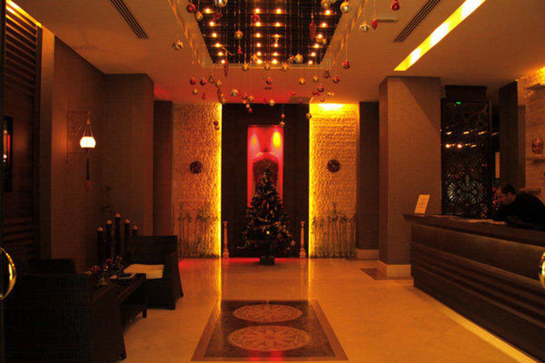 Wellnessbereich Seamelia Beach Resort