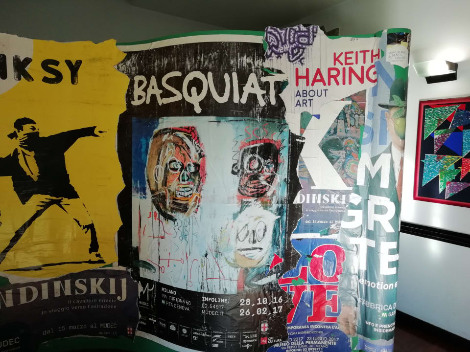 Sonstiges Albergo Giardino