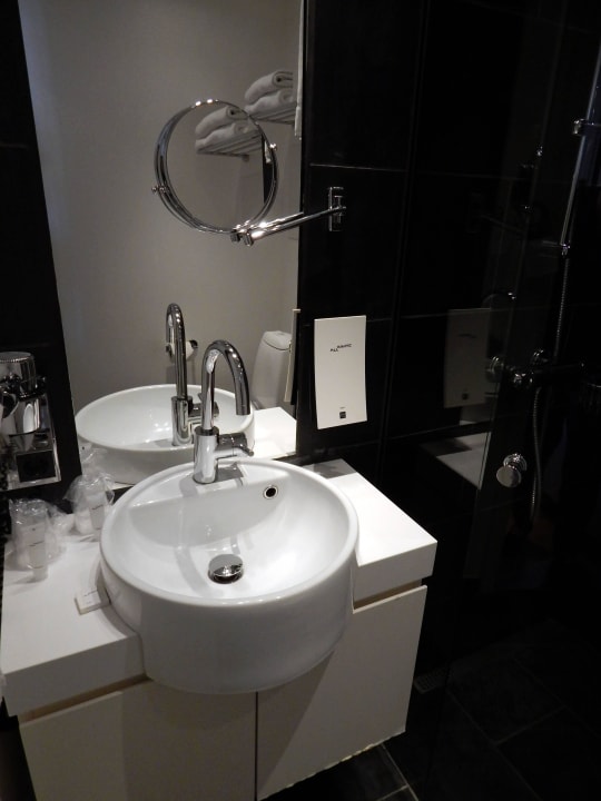 Bad Motel One Copenhagen