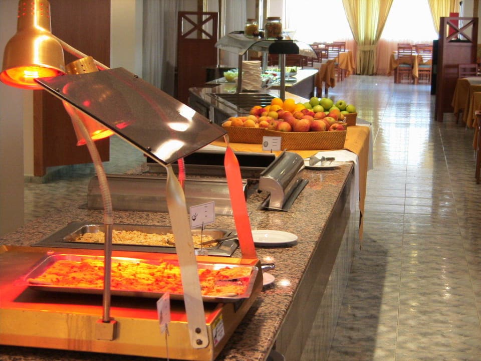 Essen ohne Anspruch Moon Dreams Coral Beach