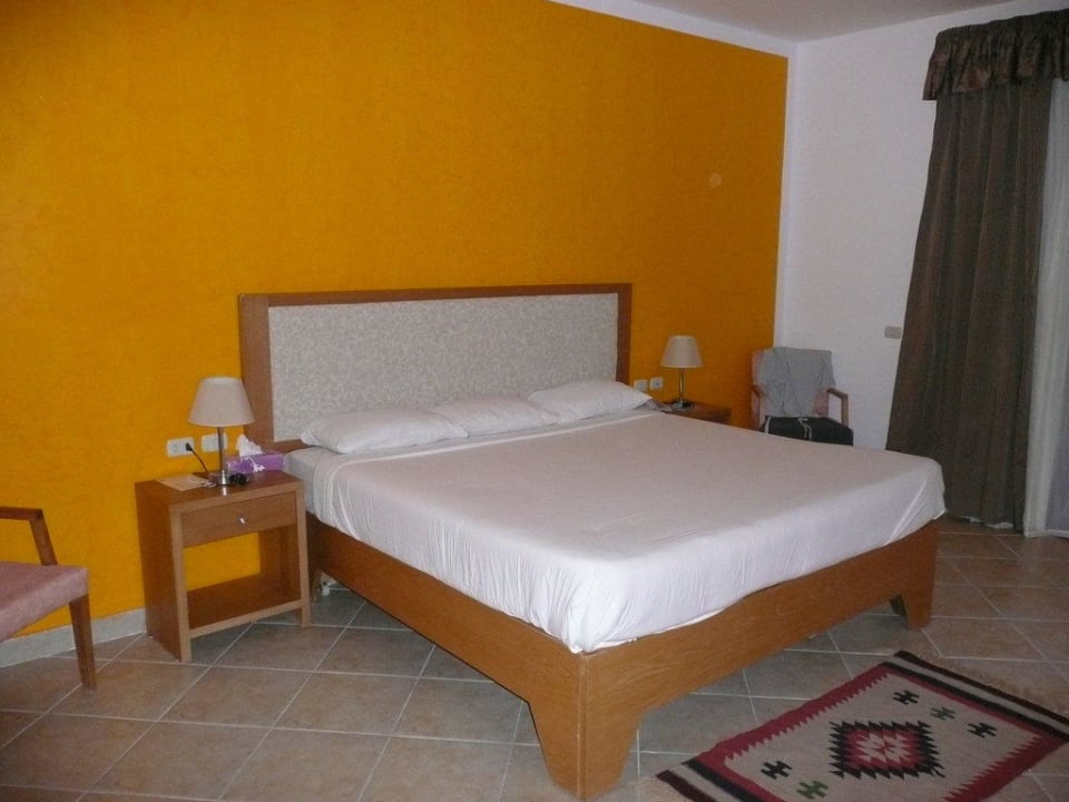 Grosse Zimmer Hotel Gorgonia Beach Resort