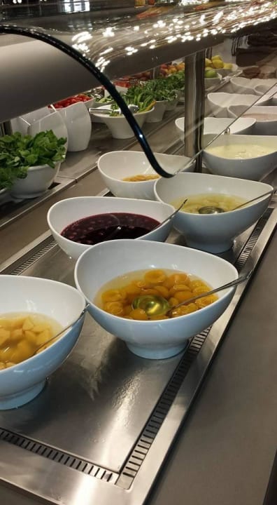 Frühstück Riolavitas Resort & Spa