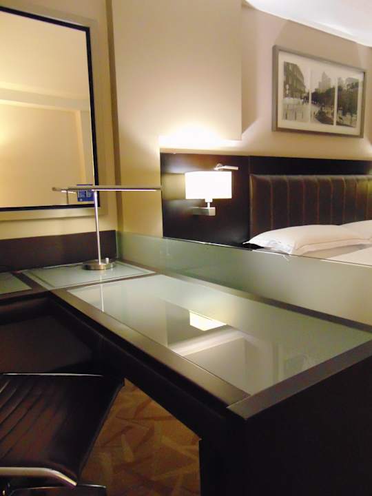 Zimmer Hotel Hilton Bogota