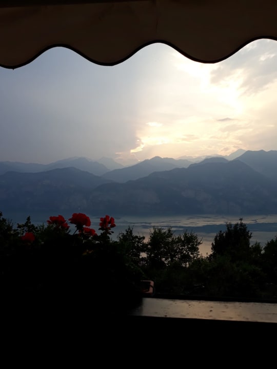 Ausblick Hotel Querceto Wellness & Spa - Garda Lake Collection