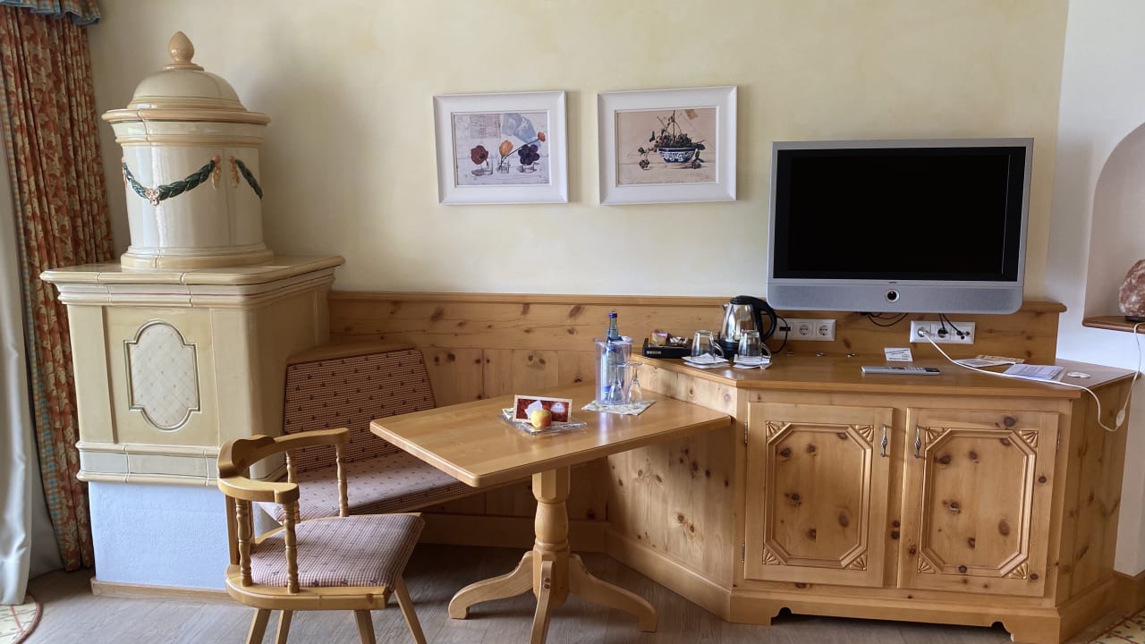 Zimmer Wellnessresidenz Schalber