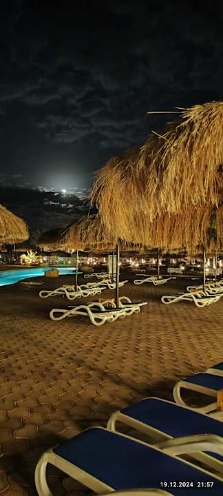 Außenansicht Three Corners Sea Beach Resort