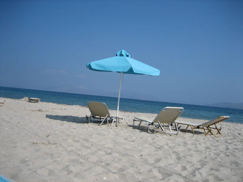 Lieblingsplatz Atlantica Marmari Beach