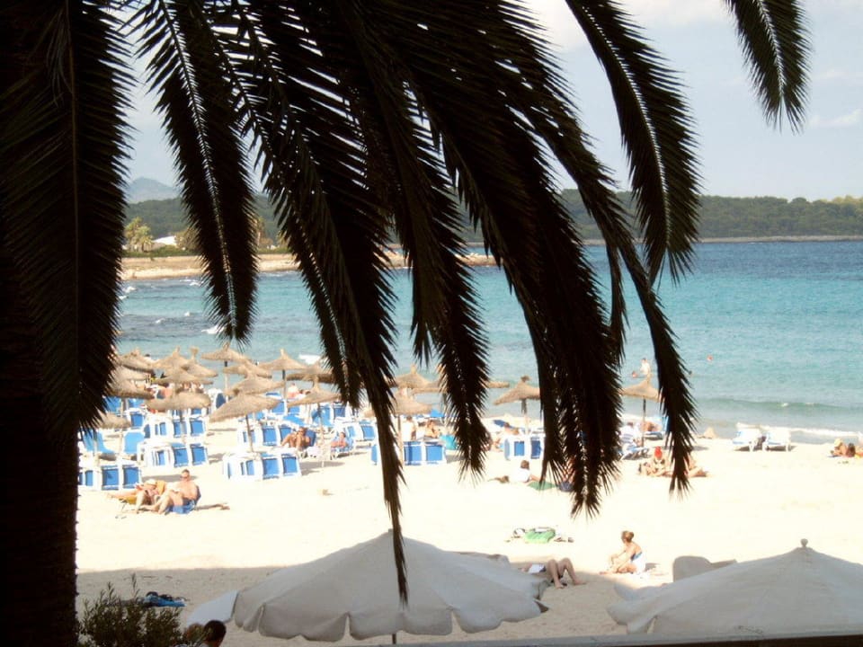 Meerblick Hotel Club S'Illot