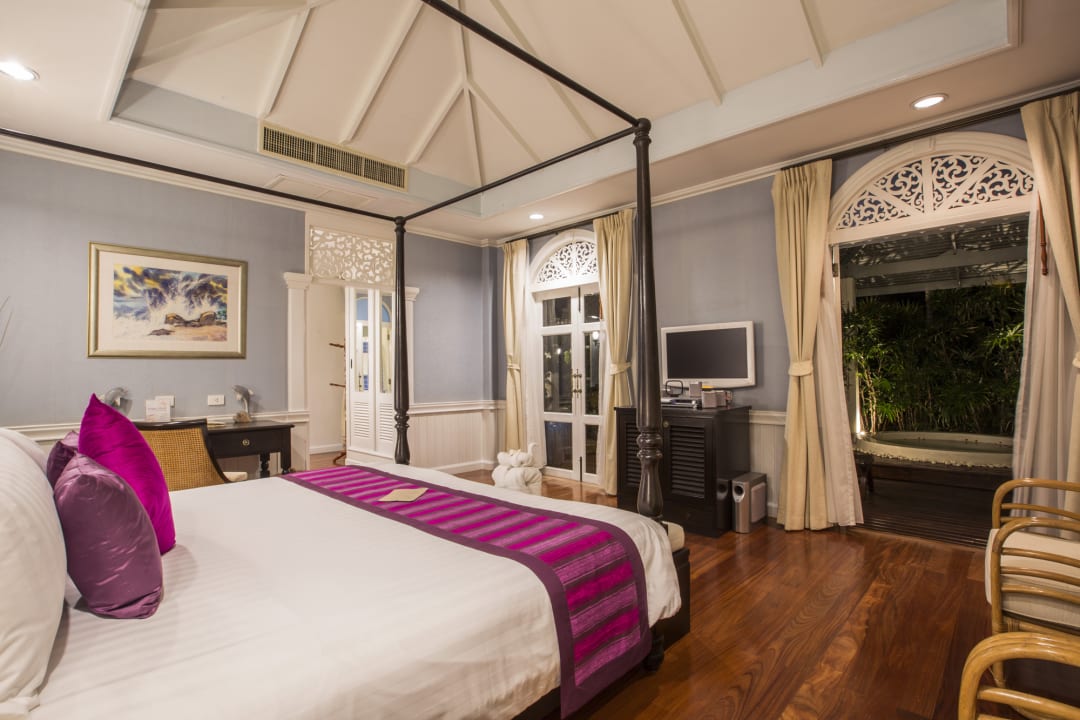 Zimmer Wora Bura Hua Hin Resort & Spa