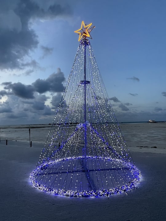 Sonstiges Cinnamon Hakuraa Huraa Maldives