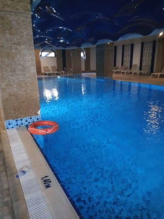 Pool Side Crown Palace