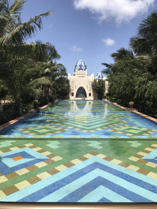 Sonstiges Hotel Riu Karamboa