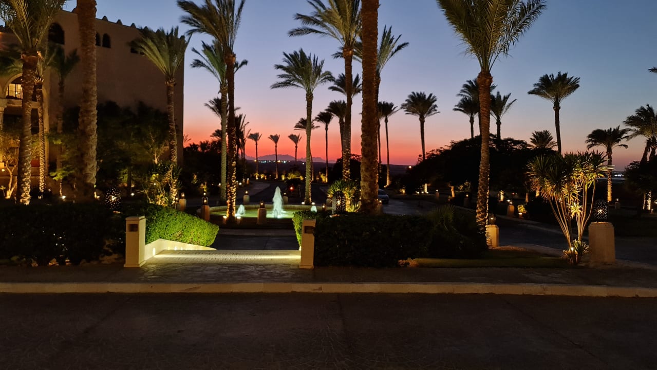 Außenansicht Grand Makadi