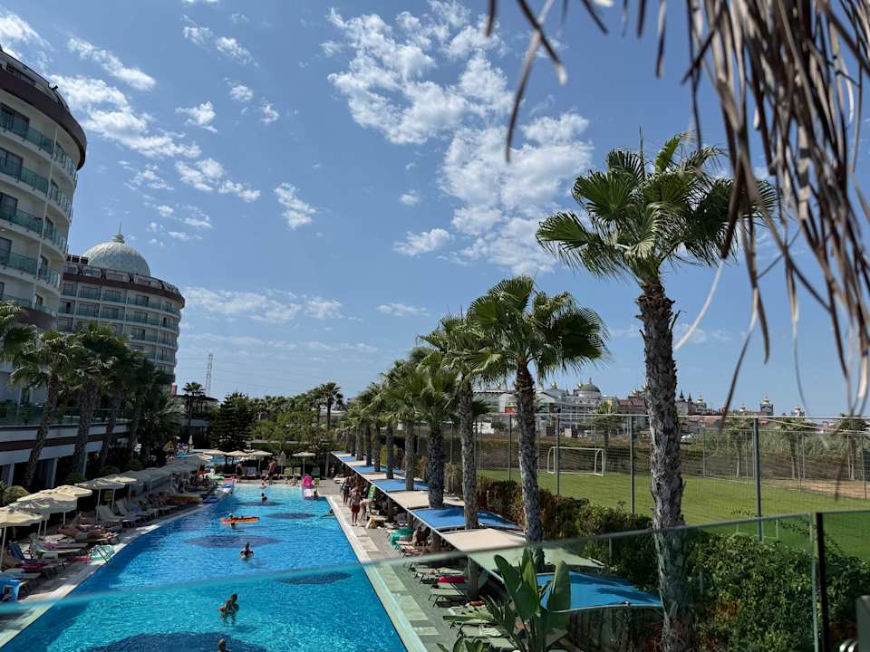 Pool Dream World Aqua Hotel