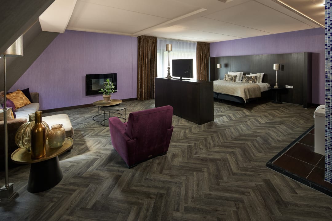 Zimmer Van der Valk Hotel Arnhem