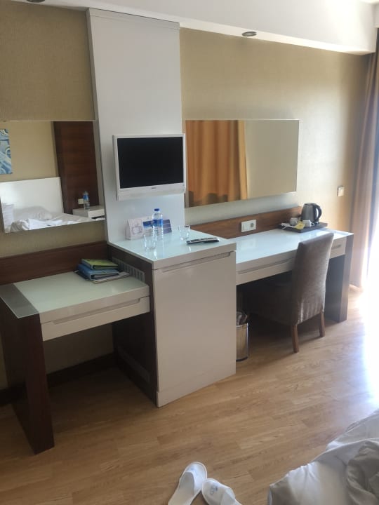 Zimmer Seaden Sea World Resort & Spa