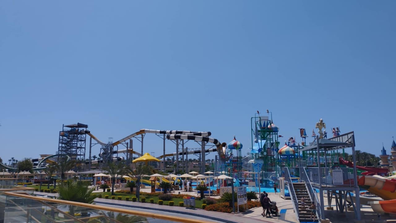 Pool Pickalbatros Aqua Park Resort - Sharm El Sheikh