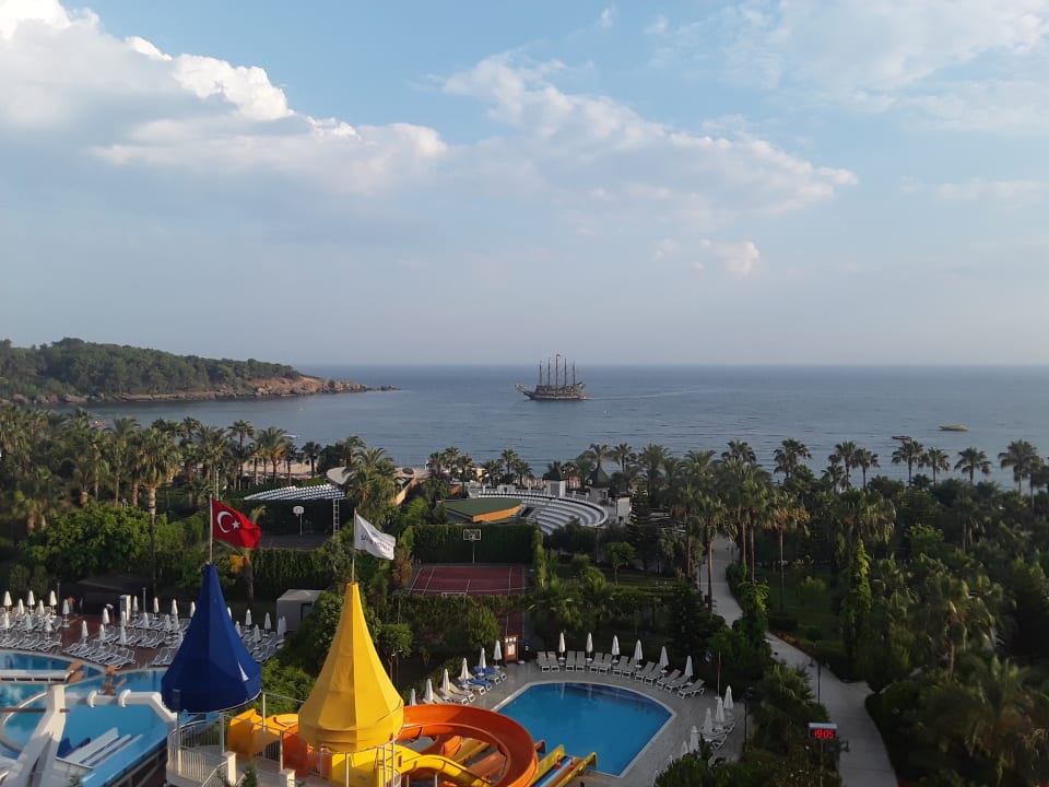 Ausblick Saphir Resort & Spa