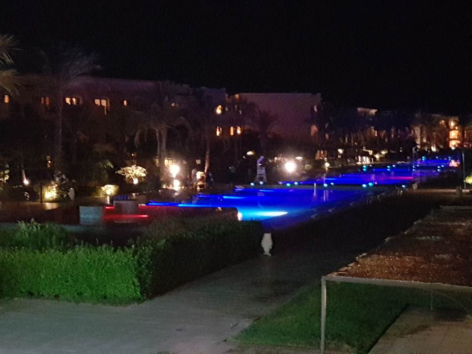 Pool JAZ Aquamarine Resort