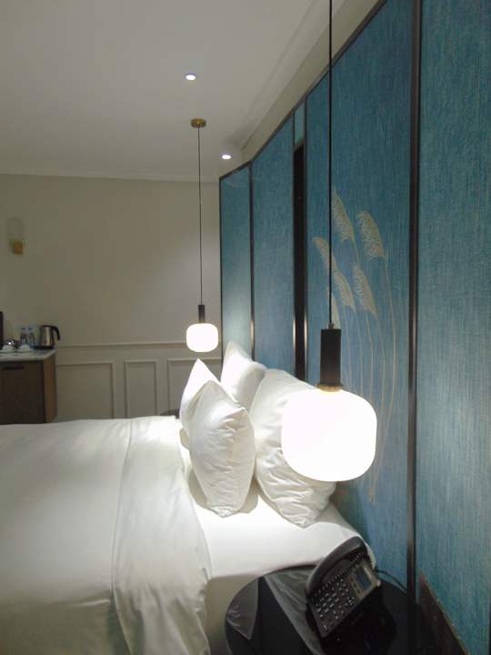 Zimmer La Passion Hanoi Hotel & Spa