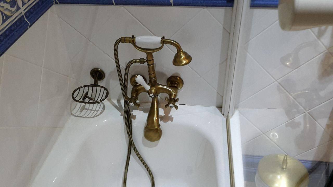 Badewanne Pazo do Rio