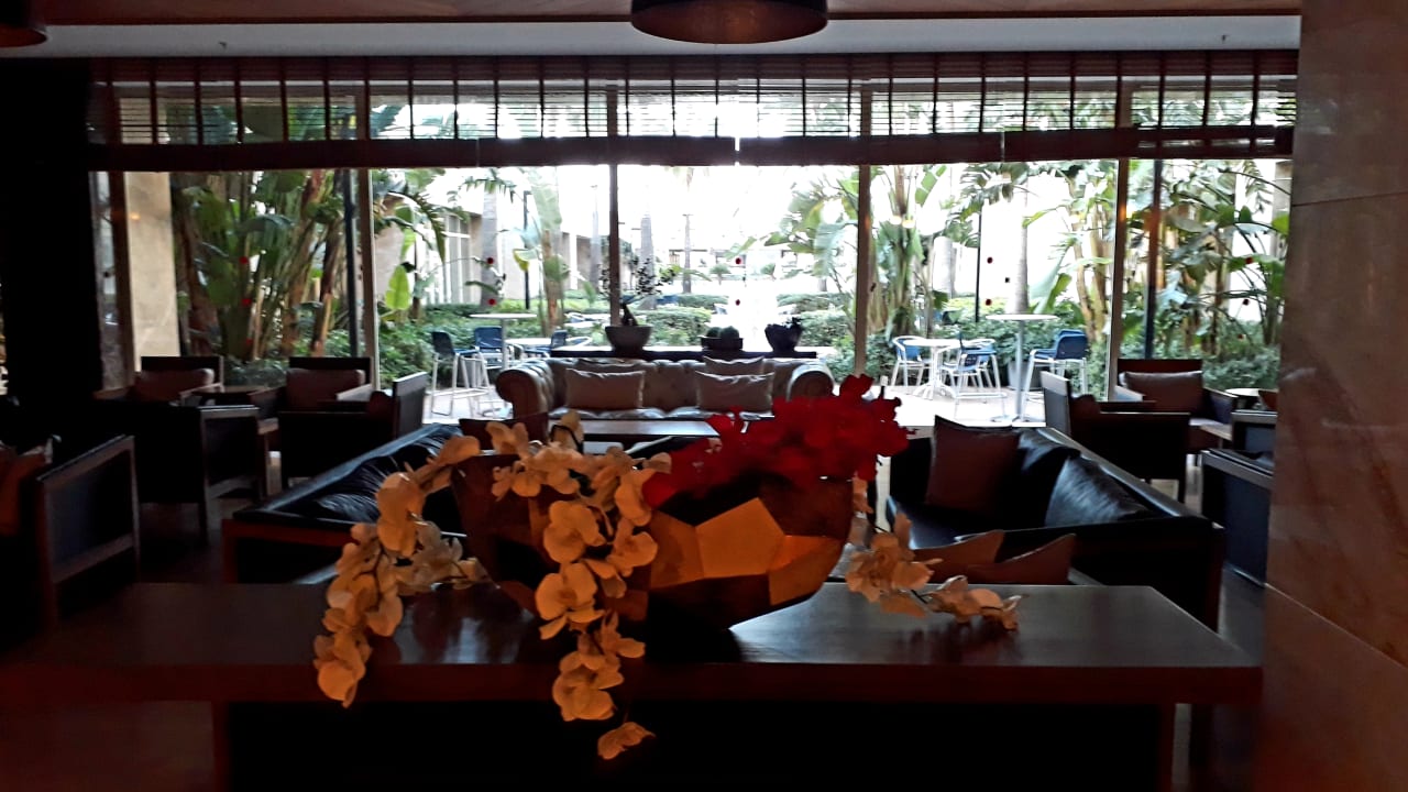 Ausblick Sentido Trendy Verbena Beach